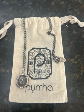 Pyrrha Protection Necklace